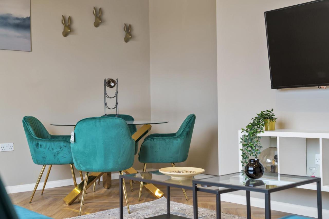 Oyo Fine B&B Hanwell المظهر الخارجي الصورة