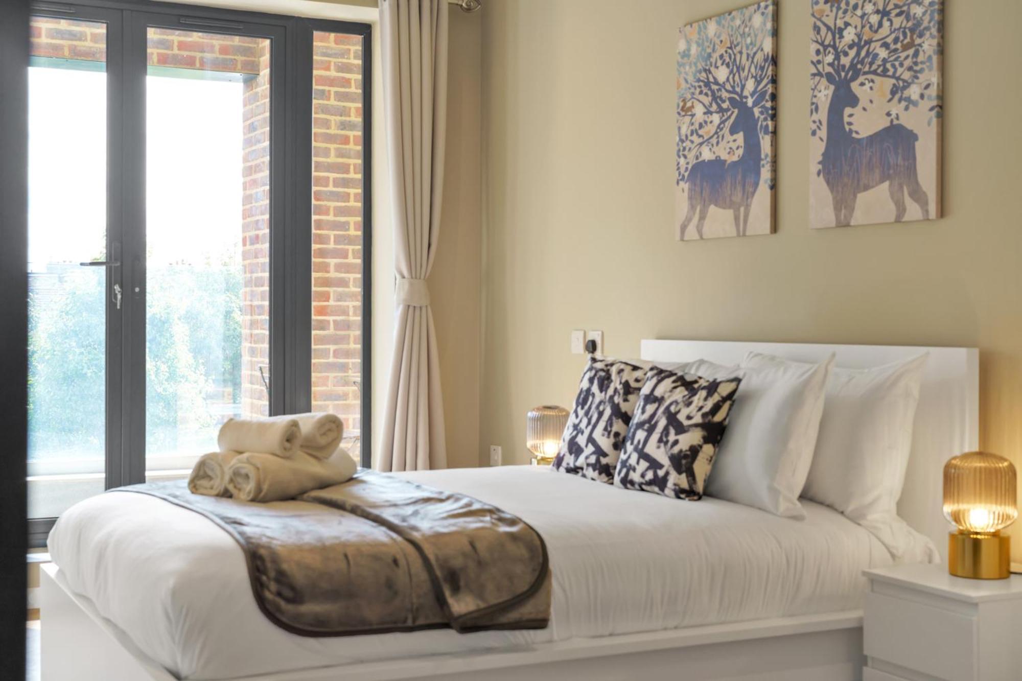 Oyo Fine B&B Hanwell المظهر الخارجي الصورة