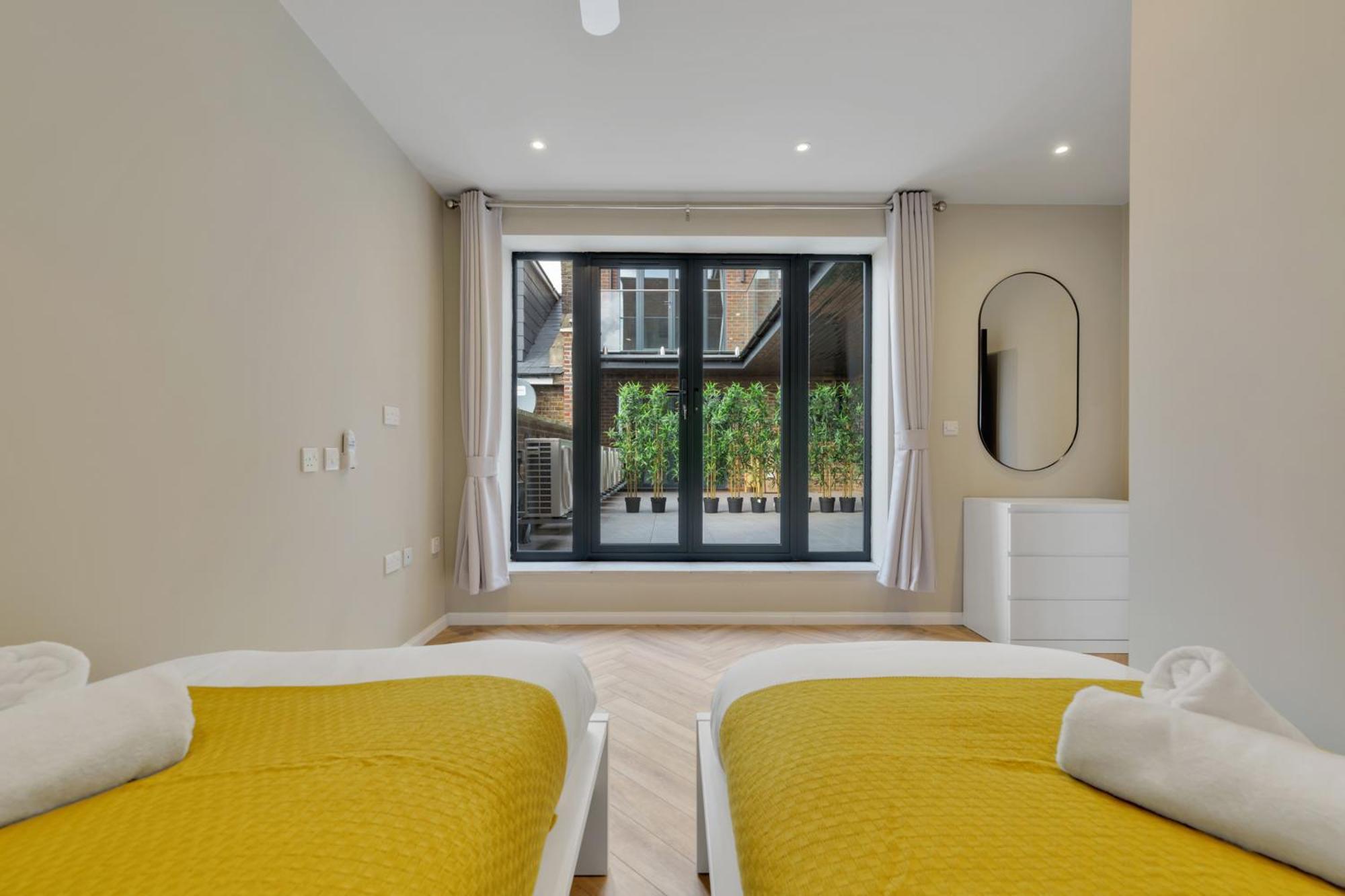 Oyo Fine B&B Hanwell المظهر الخارجي الصورة