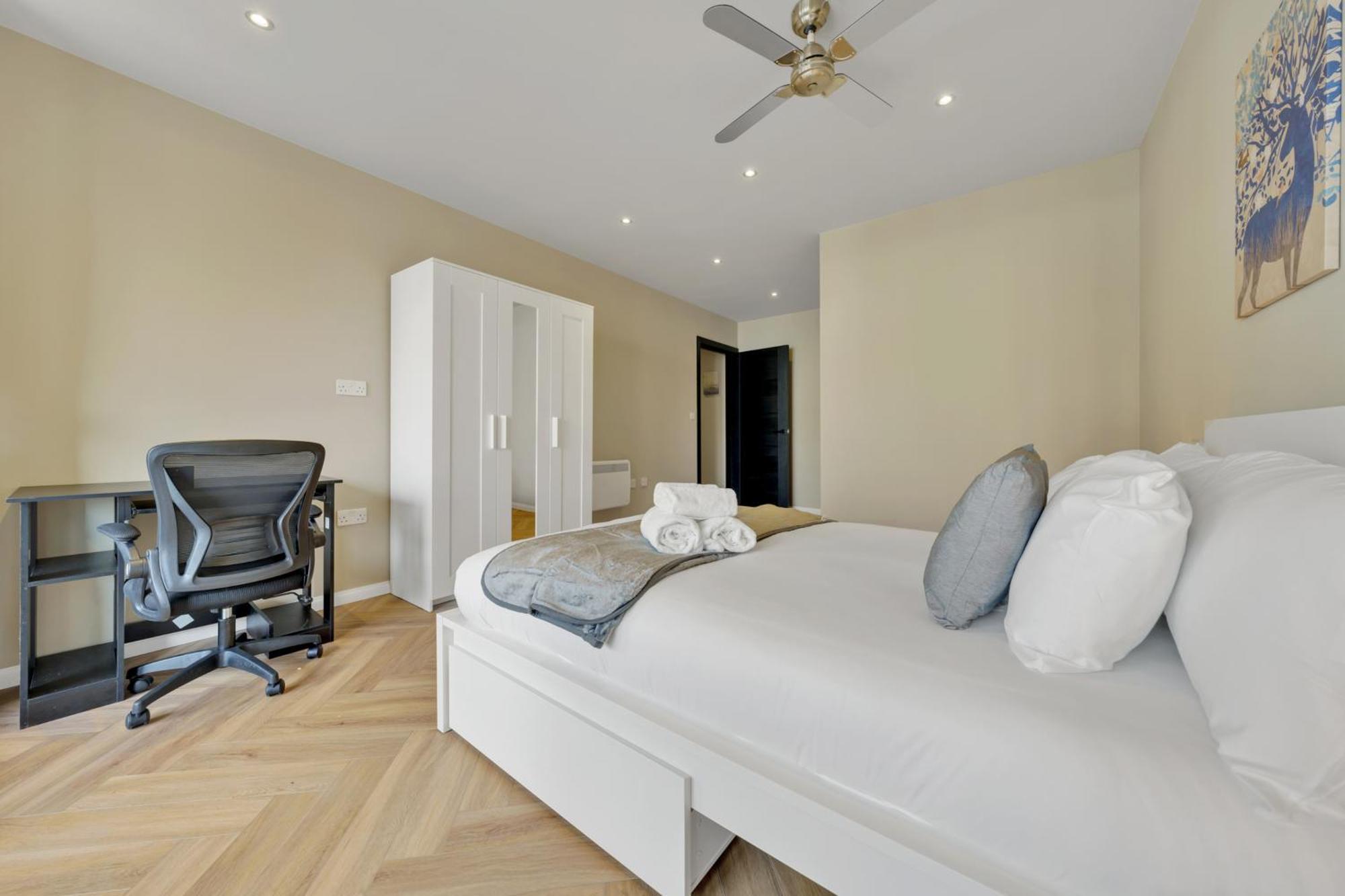 Oyo Fine B&B Hanwell المظهر الخارجي الصورة