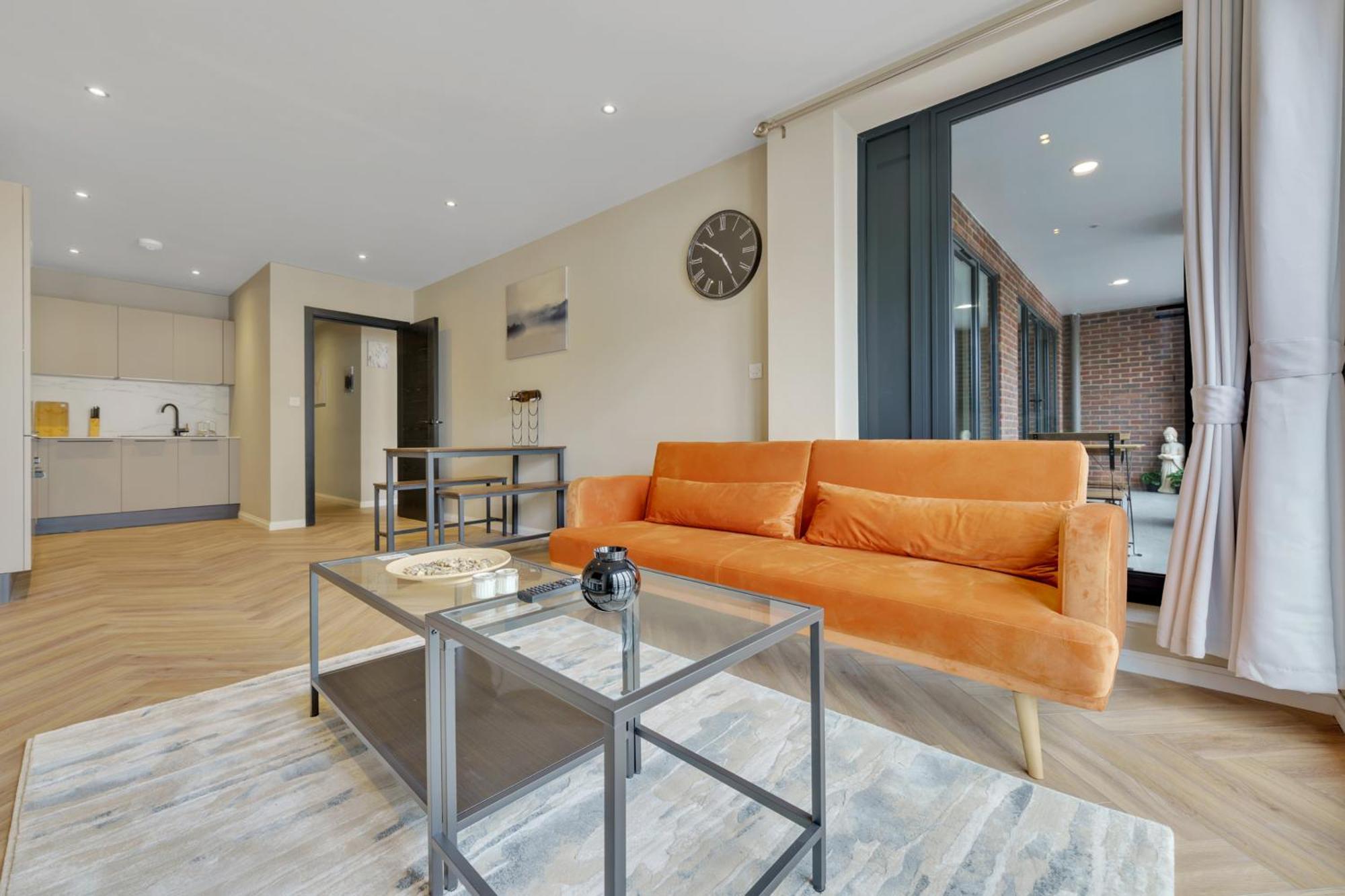 Oyo Fine B&B Hanwell المظهر الخارجي الصورة