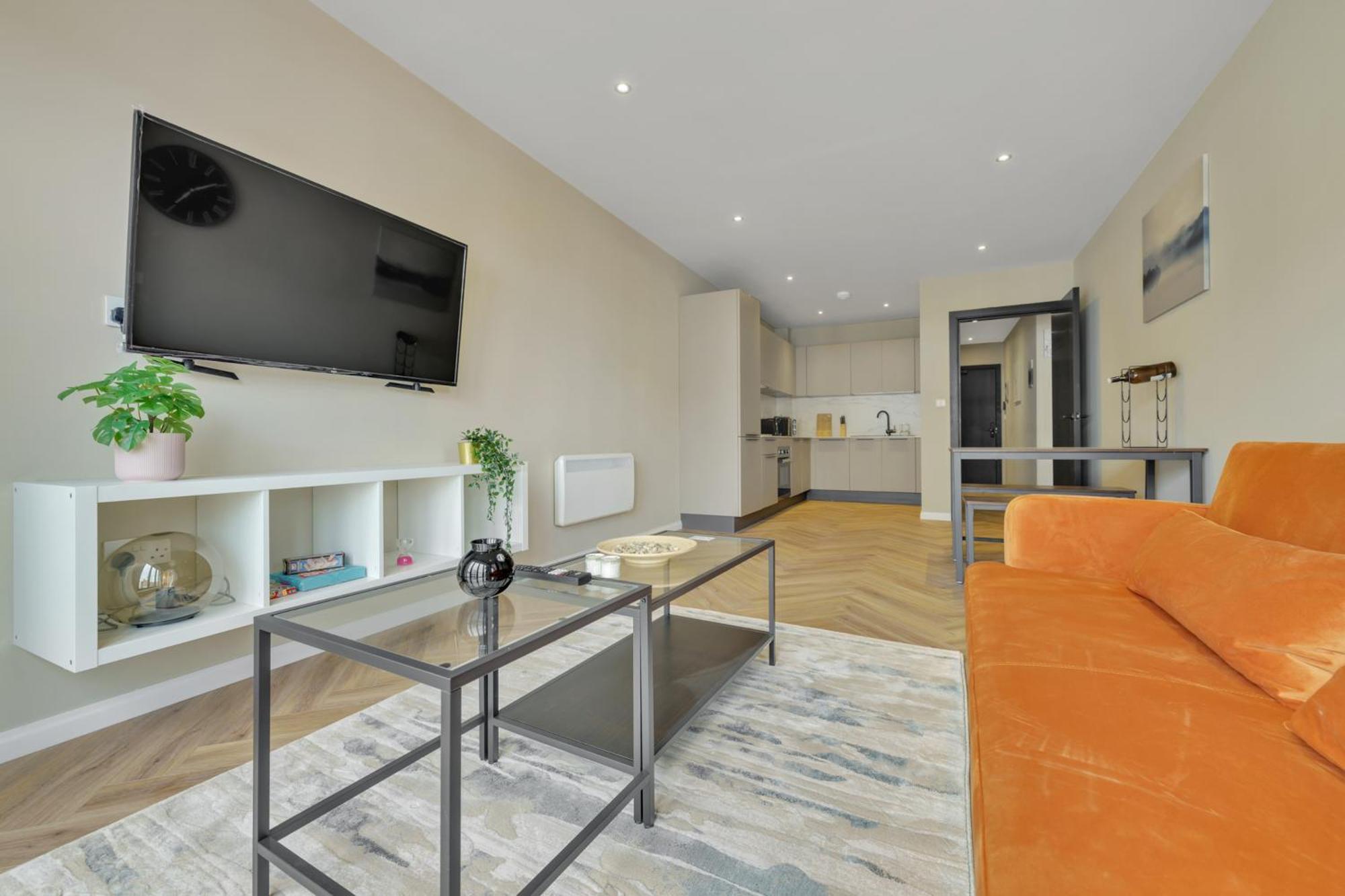Oyo Fine B&B Hanwell المظهر الخارجي الصورة