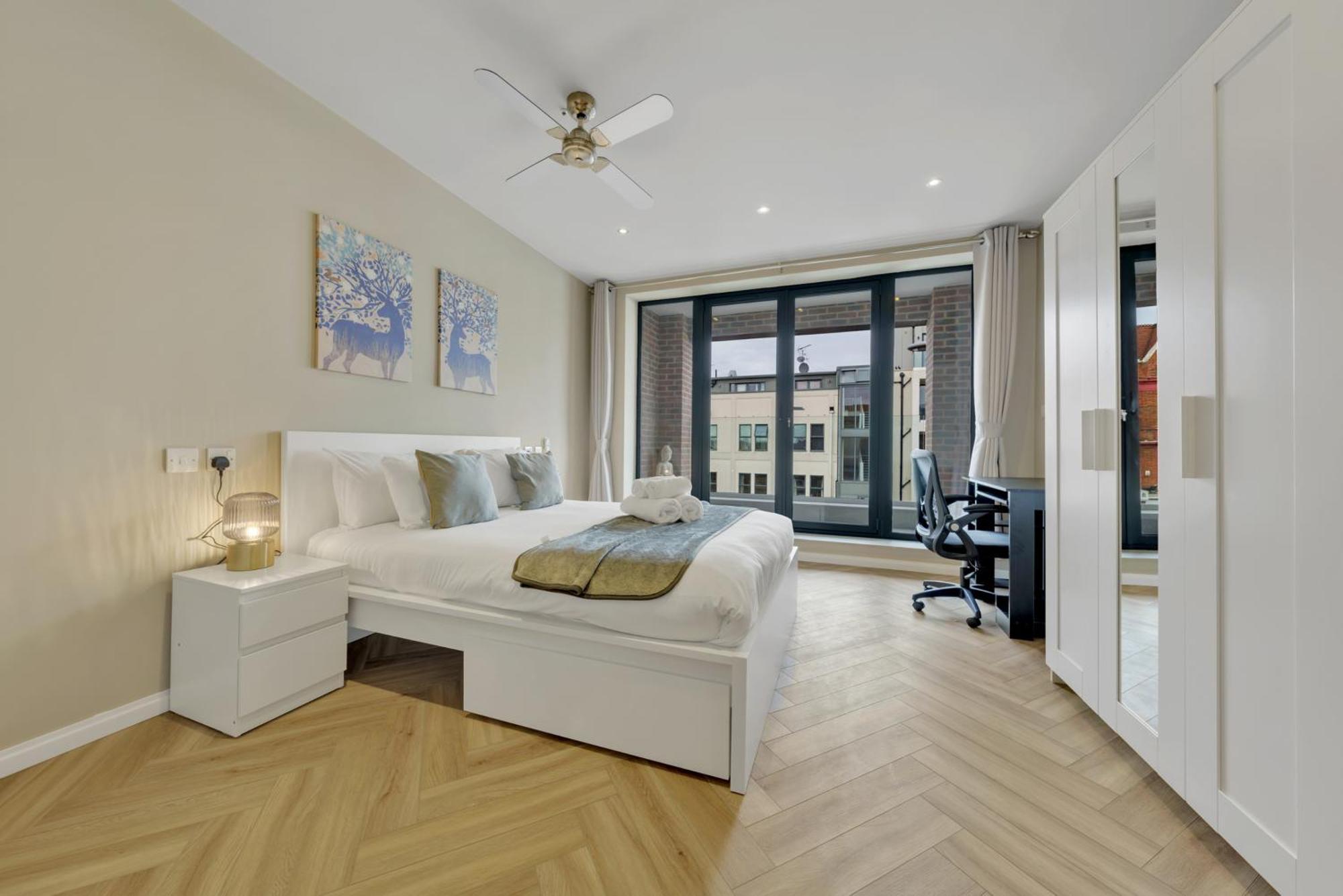 Oyo Fine B&B Hanwell المظهر الخارجي الصورة