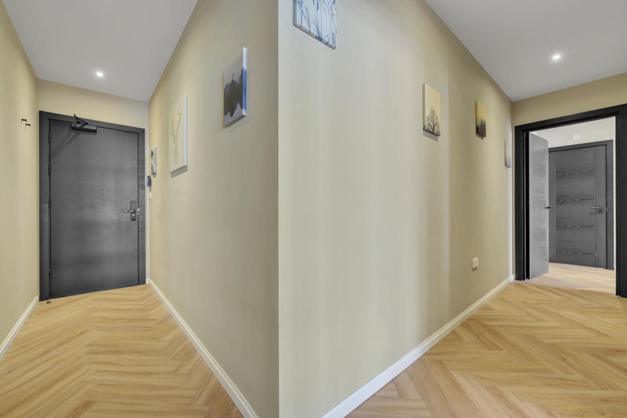 Oyo Fine B&B Hanwell المظهر الخارجي الصورة