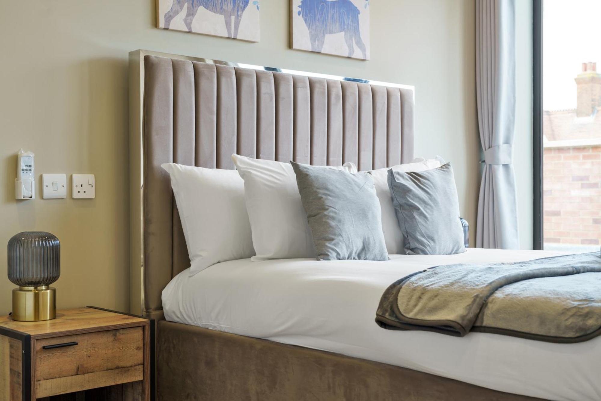 Oyo Fine B&B Hanwell المظهر الخارجي الصورة